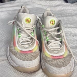 Adidas Spider 6 haribo gummies